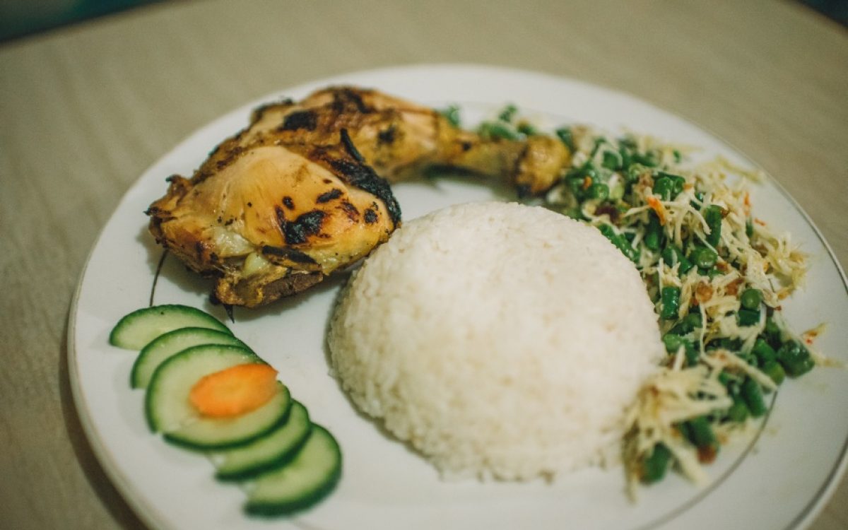 AYAM Panggang KOBAR Warung Kobar Cocobeli