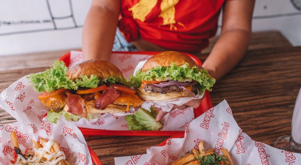 Burger Bros Cocobeli