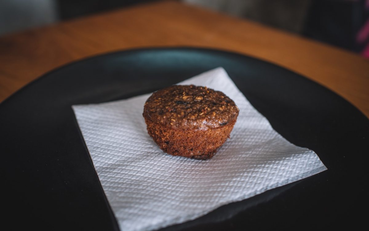 Protein Muffin Macro Kitchen Cocobeli