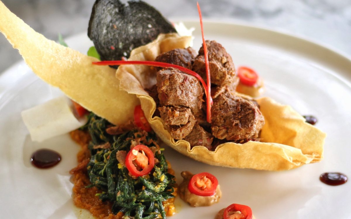 Beef Rendang Cocobeli