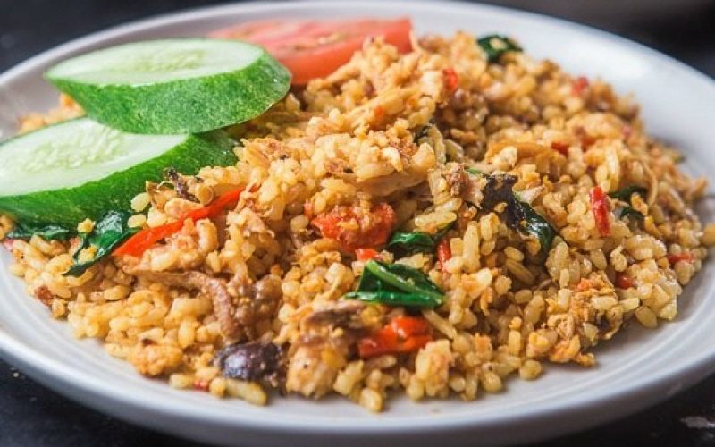 Nasi Goreng Kampung Haven Suites Berawa Cocobeli Nasi Goreng Kampung Haven Suites Berawa Cocobeli