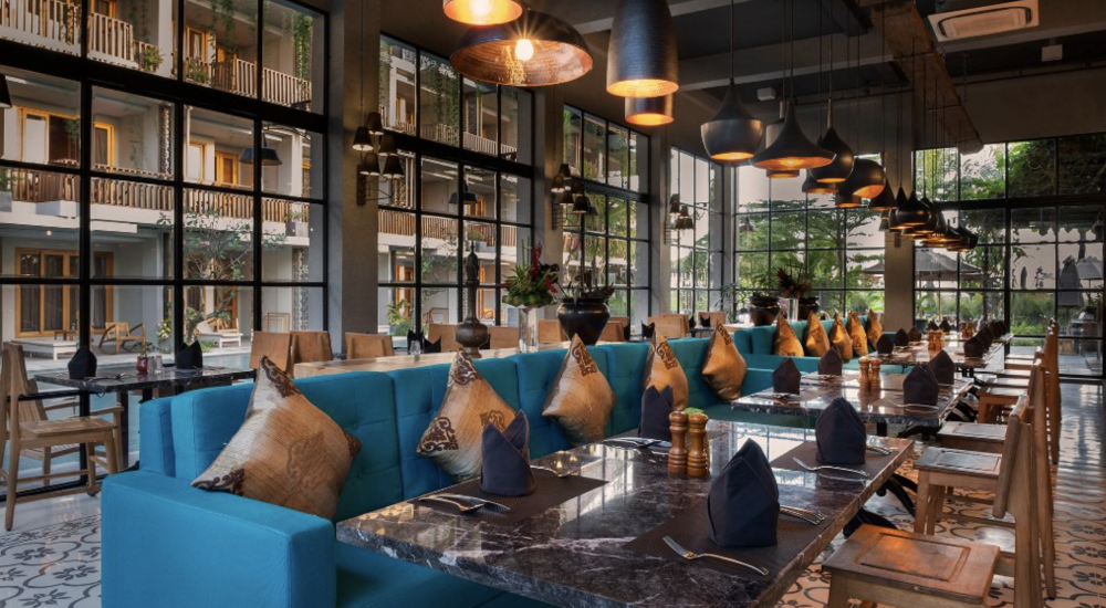 Ketumbar Bistro and Bar Haven Suites Berawa Cocobeli