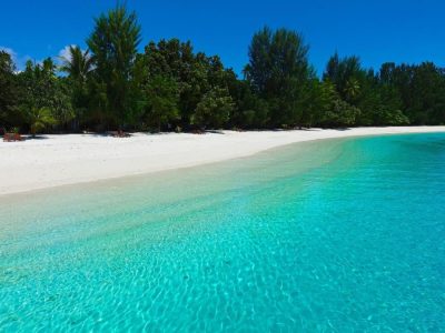 Agusta Eco Resort raja ampat cocobeli