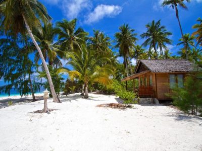 Agusta Eco Resort raja ampat cocobeli