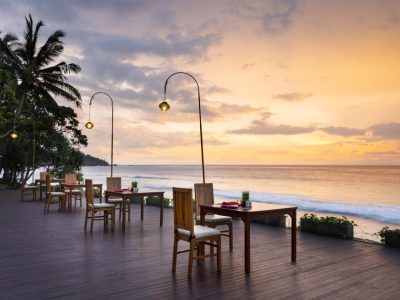 Holiday resort lombok