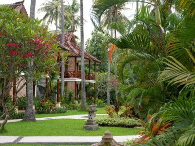 Holiday resort lombok