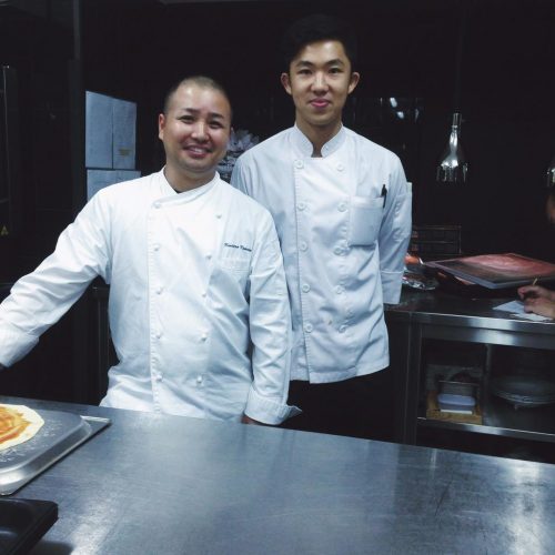 Chef Kevin Addy S Jakarta