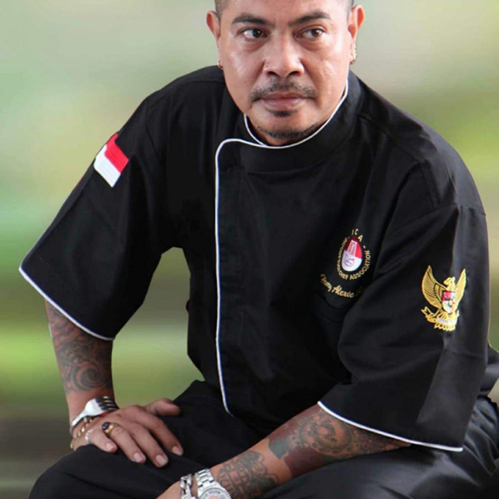 chef Henry Alexie Bloem Cocobeli chef Henry Alexie Bloem Cocobeli